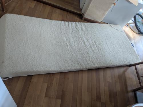 Merinowollen gezondheids matras
