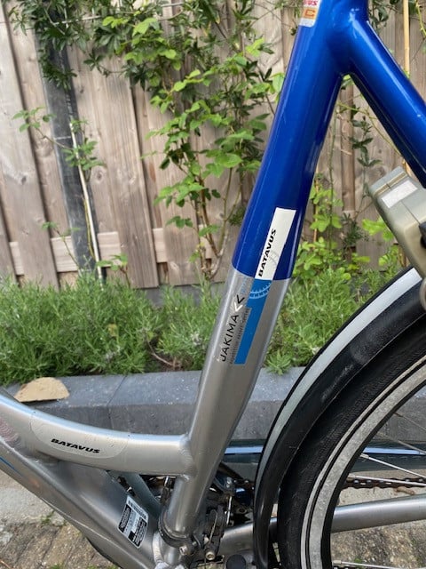 Damesfiets Batavus Jakima