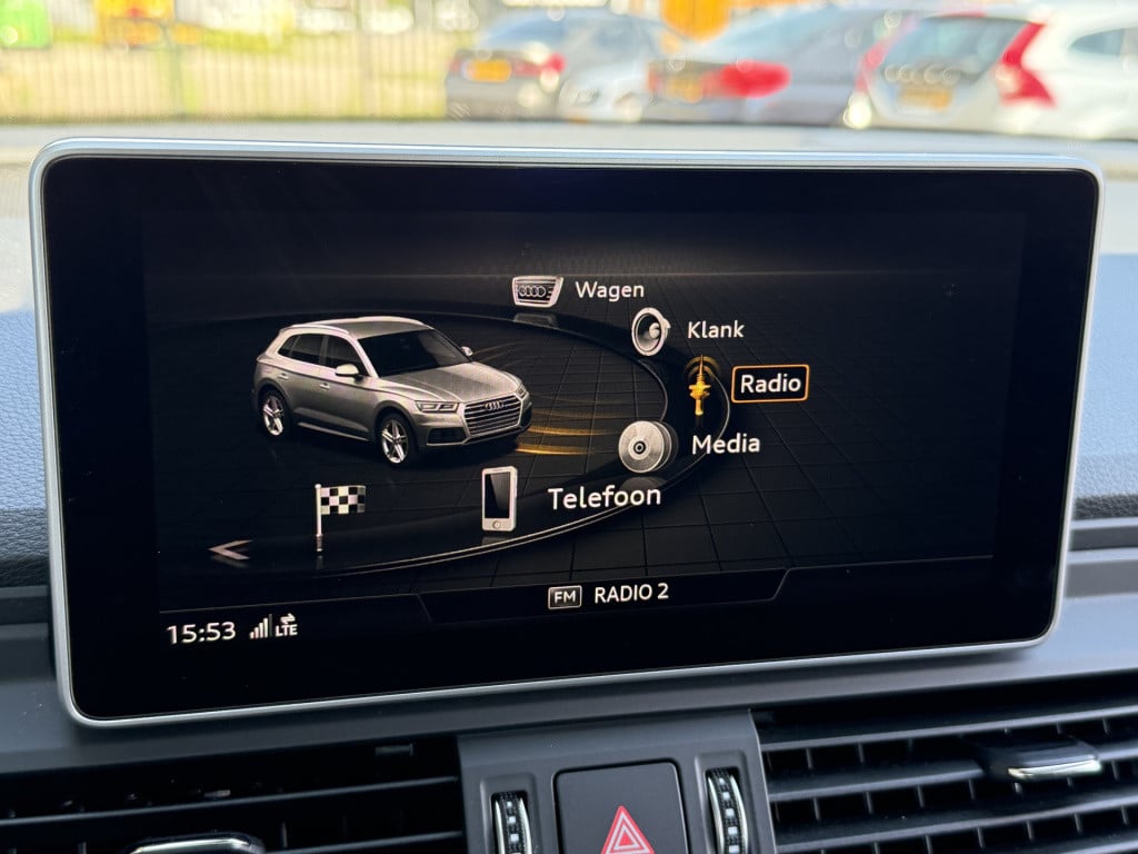 Audi Q5 2.0 tfsi quattro launch edition s-line | vc | head-up | achteruitri