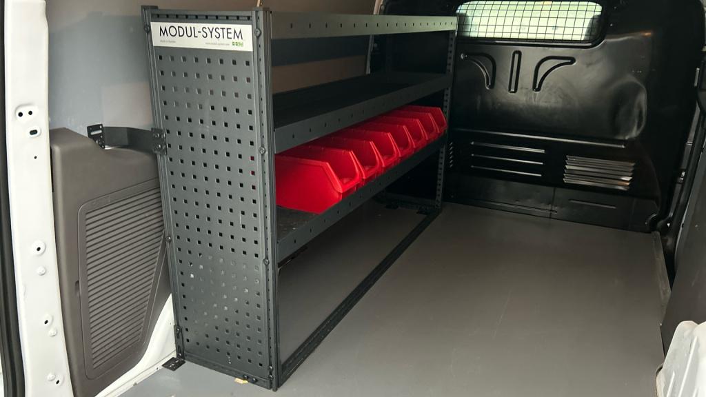 Ford Transit Connect 1.5 ecoblue l2 trend crcontr i ac i inrichting i stoel