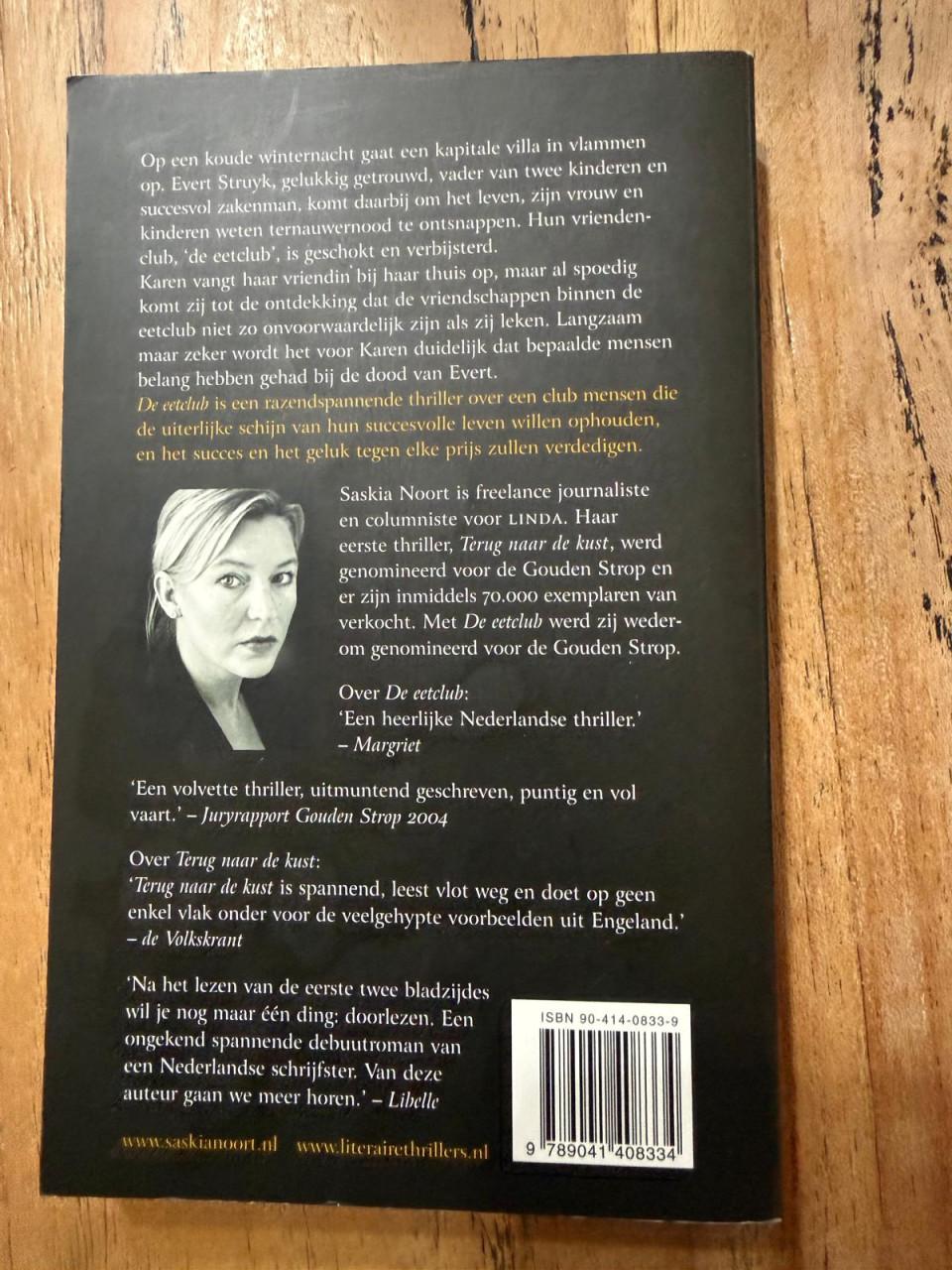 Partij boeken