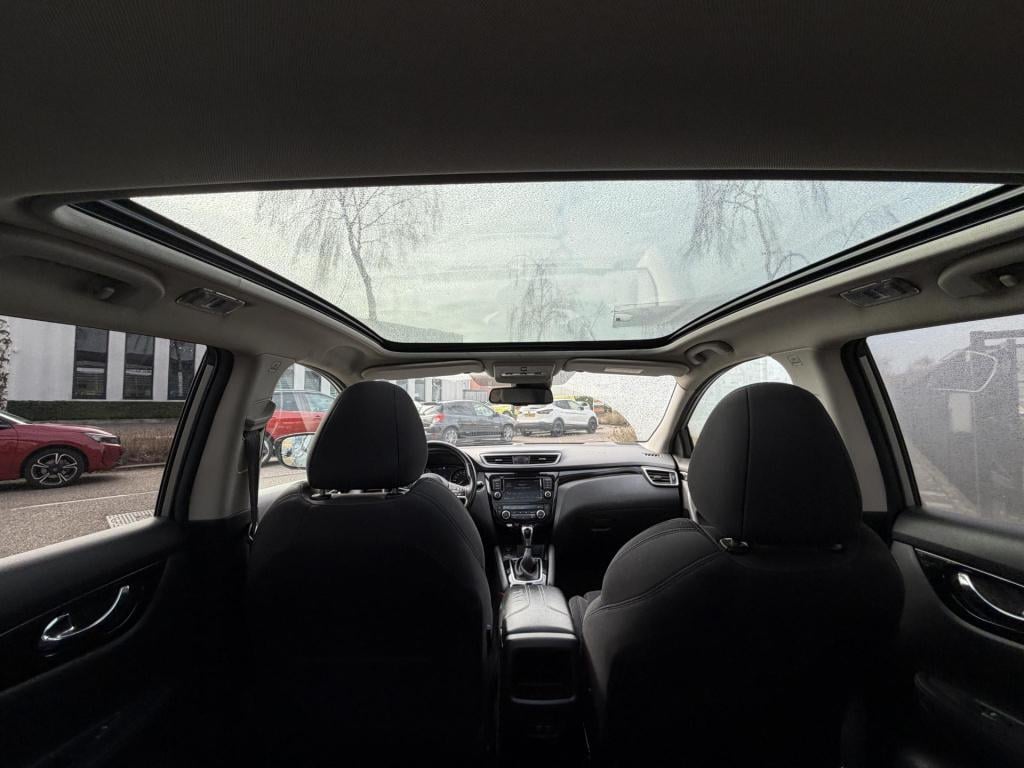 Nissan Qashqai 1.3 dig-t design edition automaat