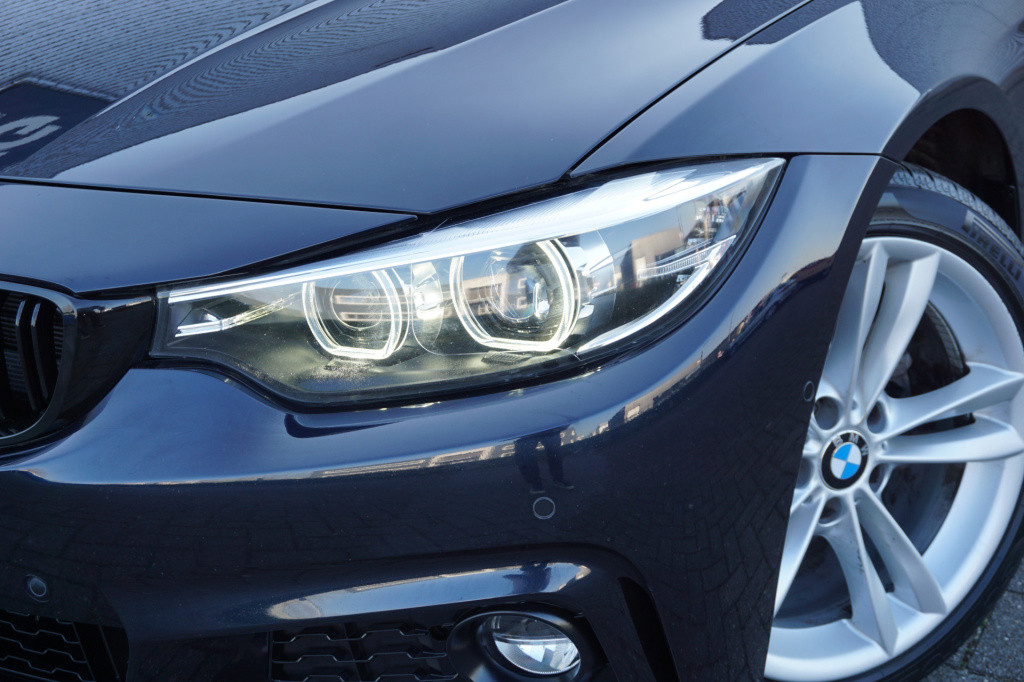 BMW 4 Serie gran coupé 420i corporate high executive m-pakket automaat 1e e