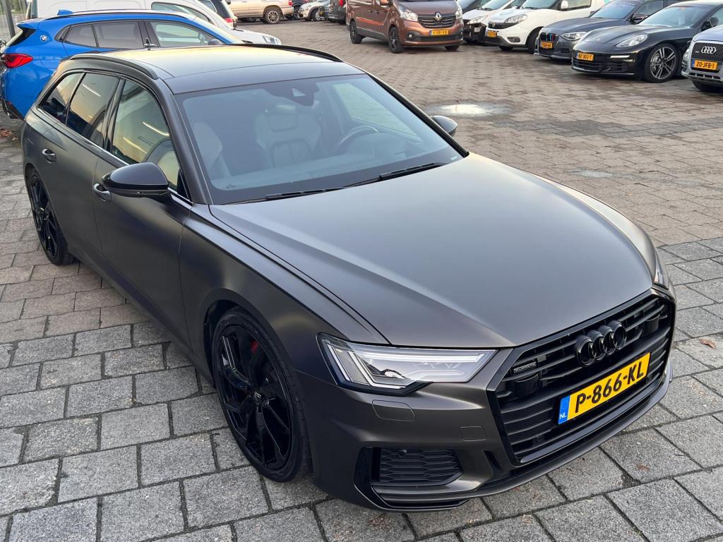 Audi A6 avant 55 tfsi e quattro competition s-line full options!!