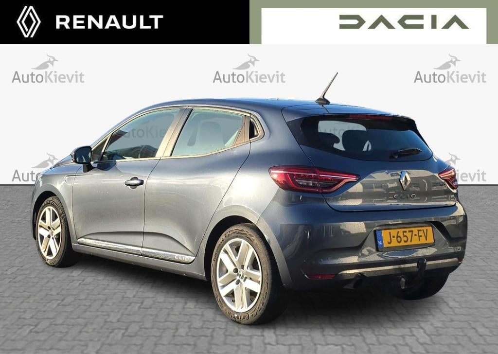 Renault Clio 1.0 tce 100 zen - trekhaak