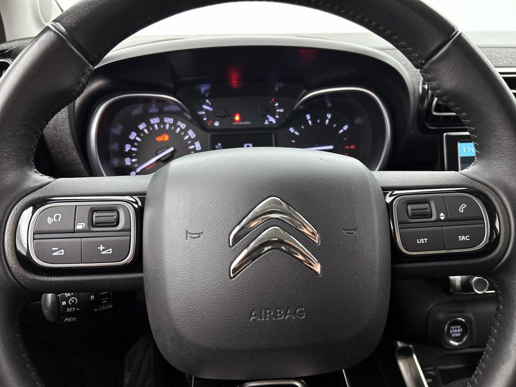 Citroen C3 Aircross 110 pk shine | rijklaar | navigatie | stoelverwaming | 