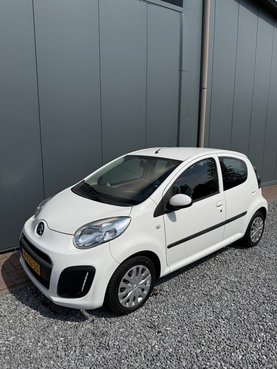 Citroen C1 1.0 Collection | 130000 km NAP | 1e Eigenaar | Airco | Facelift