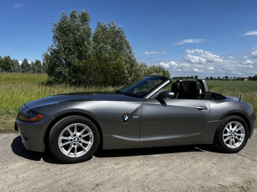BMW Z4 cabrio