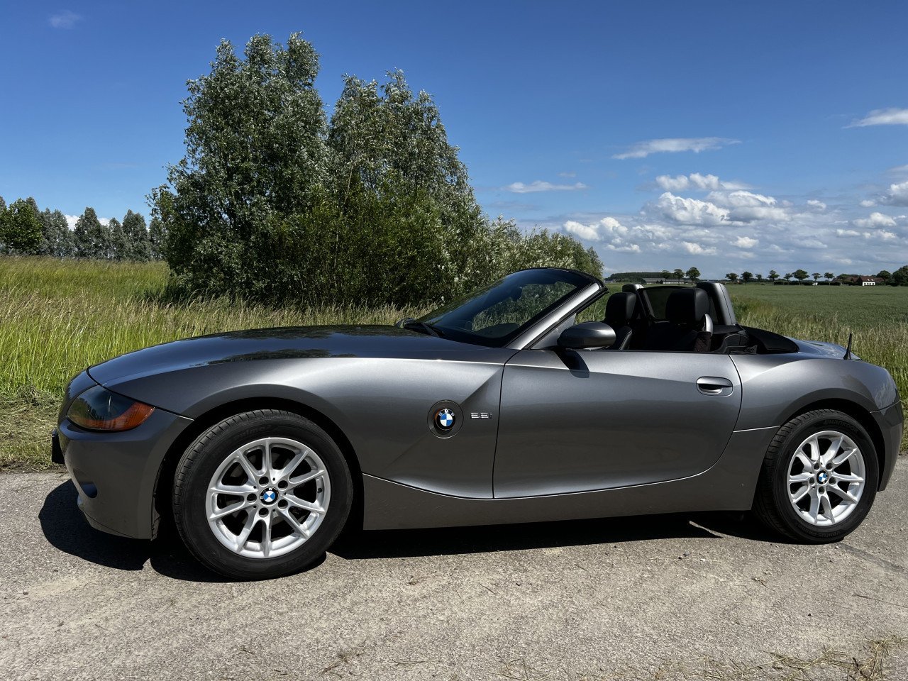 BMW Z4 cabrio