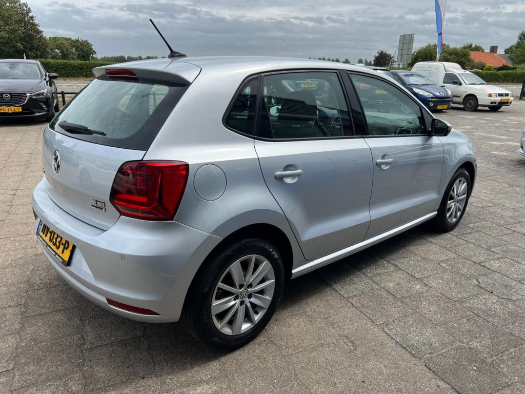Volkswagen Polo 1.2 tsi comfortline business r, diverse opties...