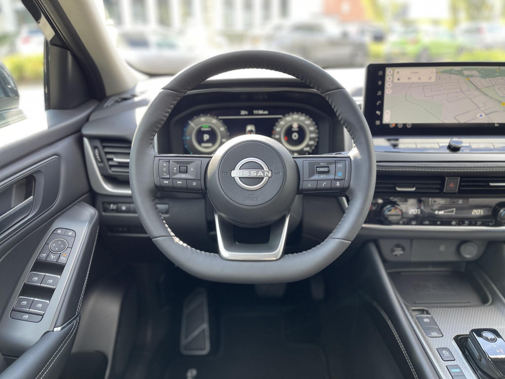 Nissan Qashqai 1.5 e-power n-connecta