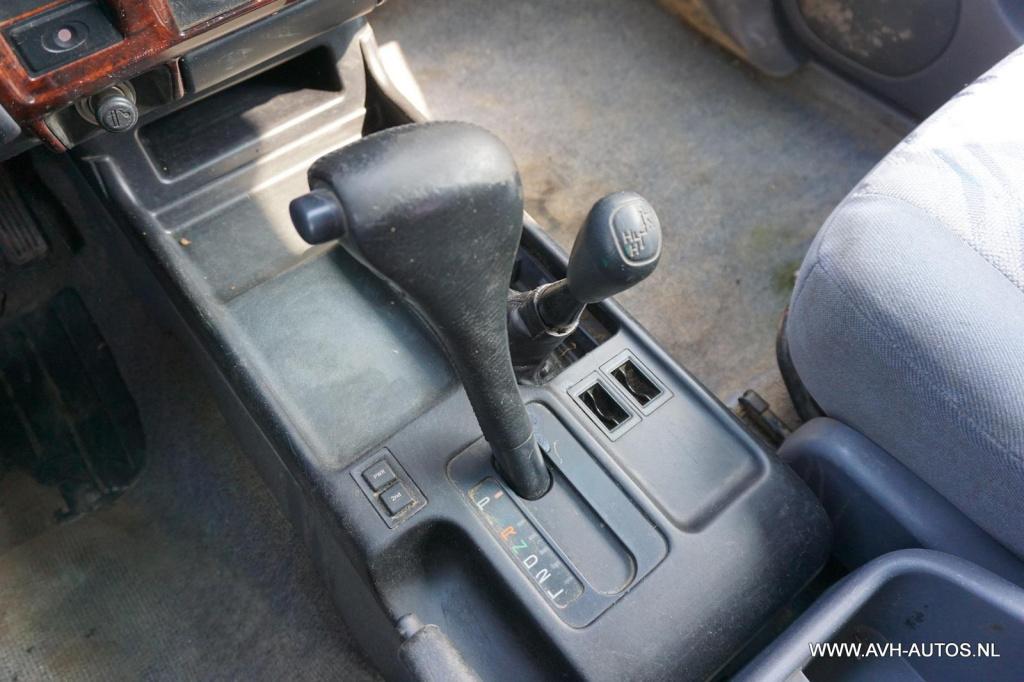 Toyota Land Cruiser landcruiser 90 3.0 d4-d hr blind van