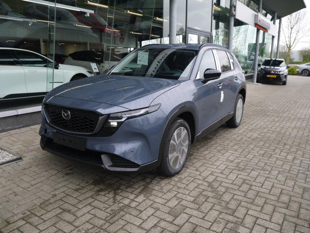 Mazda Cx-5 2.5 e-skyactiv g 141 m hybrid exclusive-line
