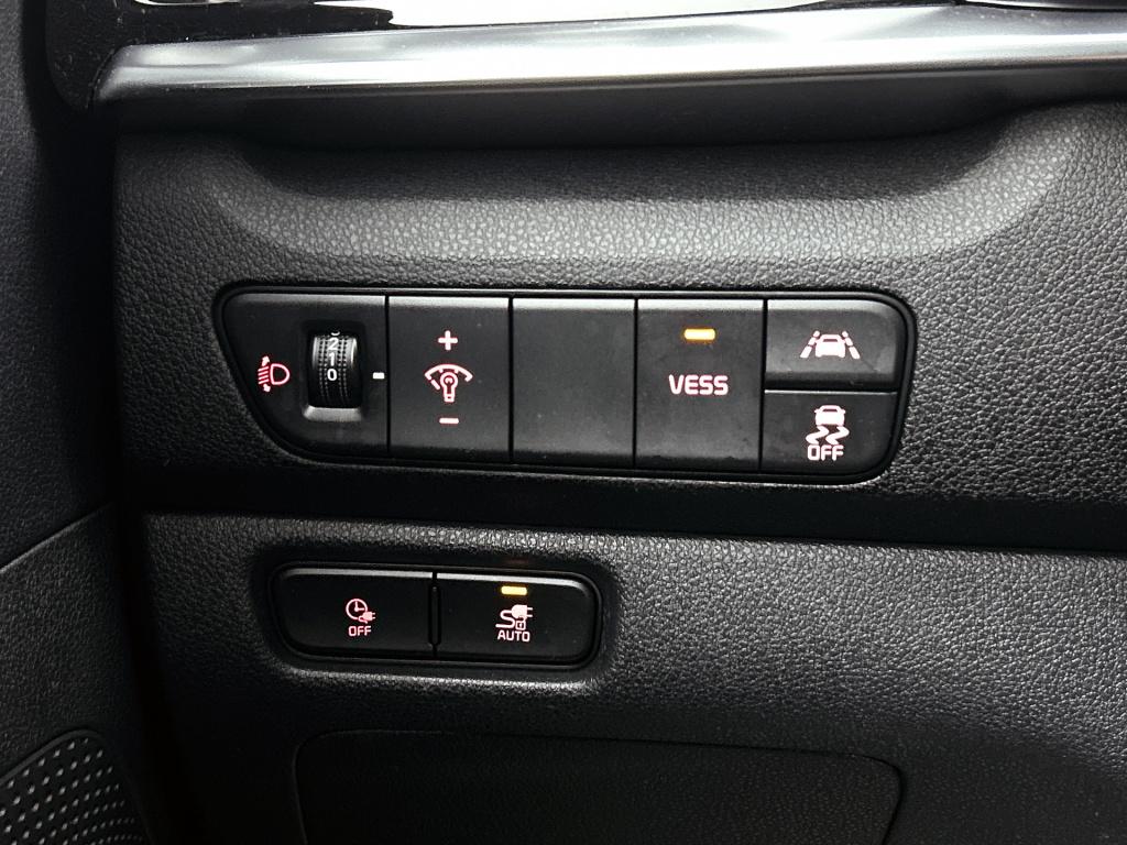 Kia E-niro dynamicplusline 64 kwh | schuifdak | stoelverwarming | navigatie
