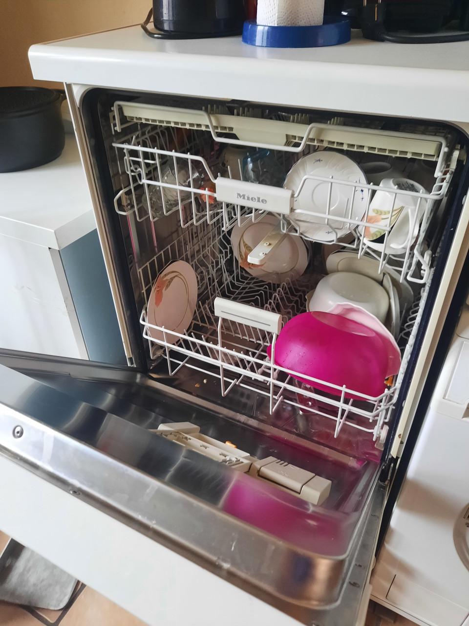 Miele vaatwasser