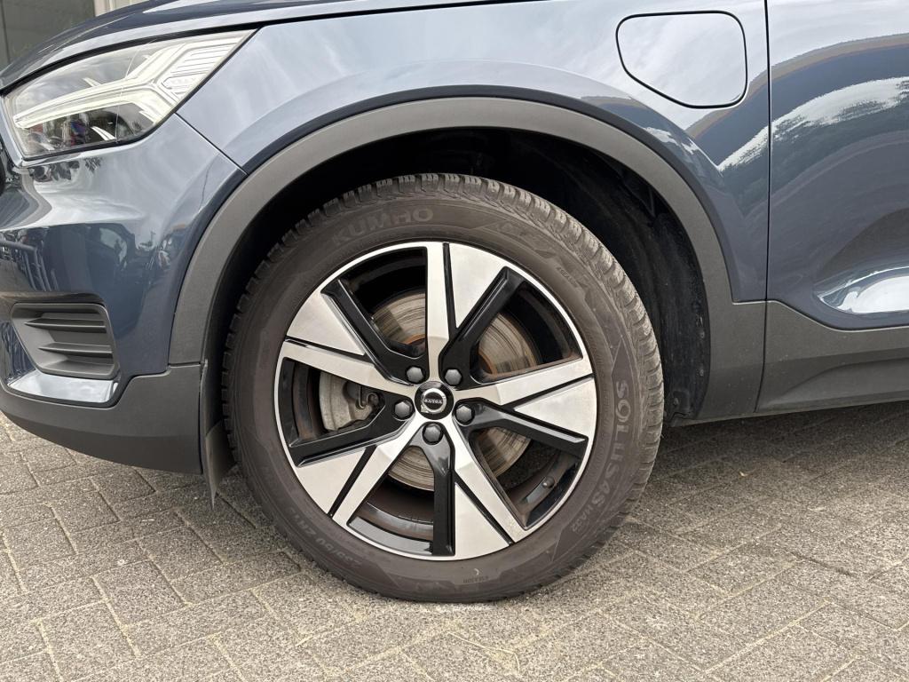 Volvo XC40 1.5 t5 recharge r-design | panodak | leder |