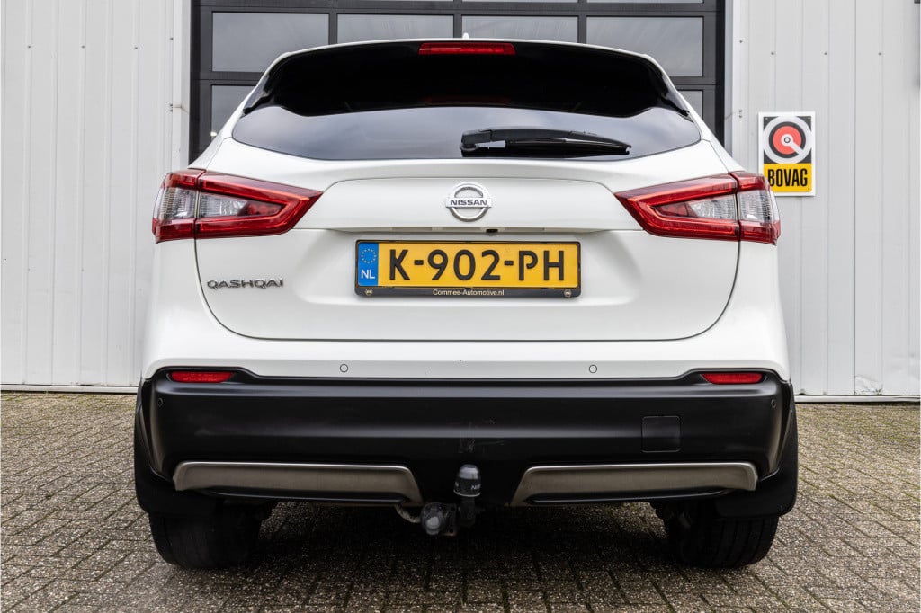 Nissan Qashqai 1.6 n-connecta ✅1500kg trekgewicht✅nav✅trekhaak