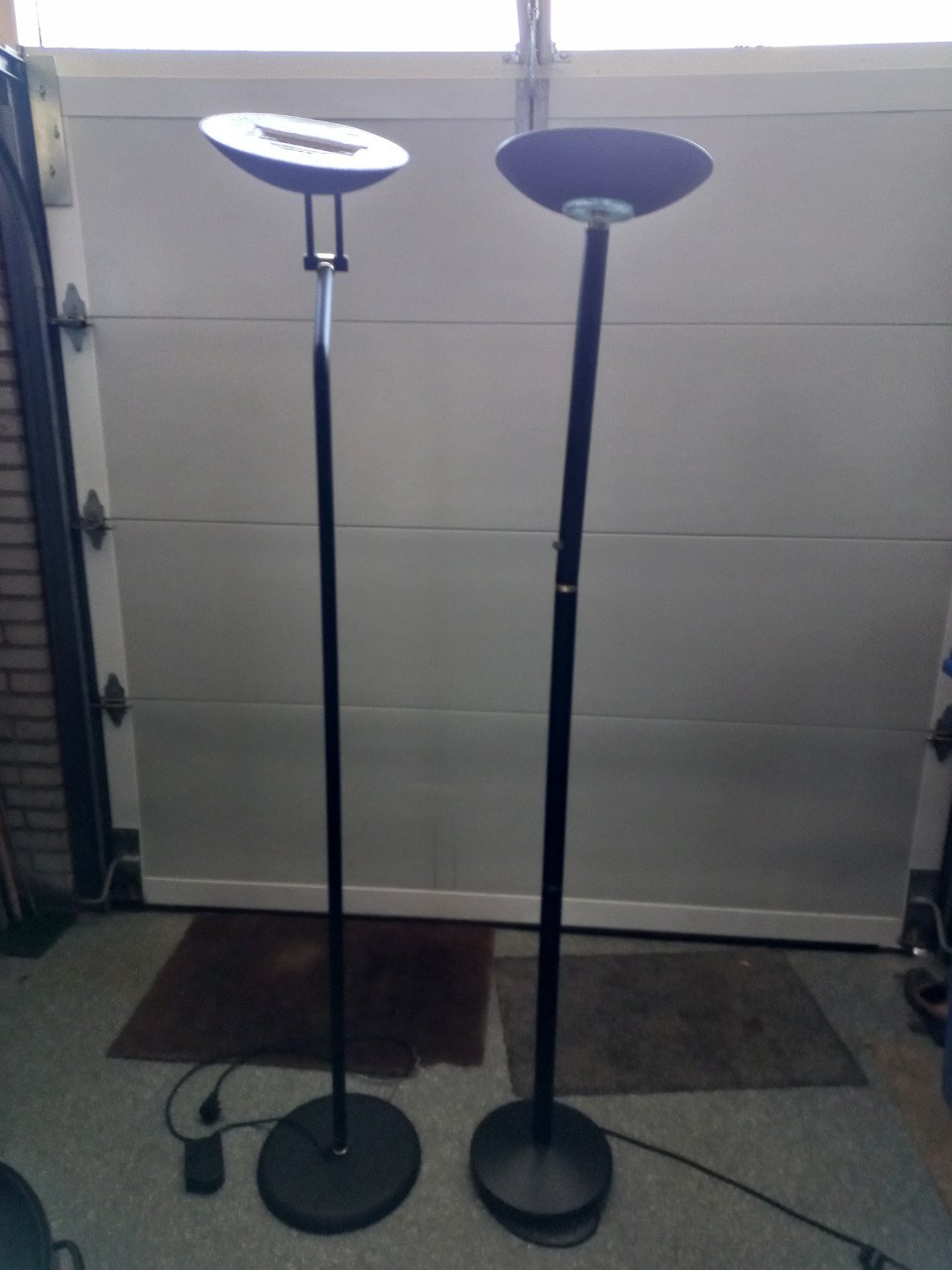 Staande schemerlampen