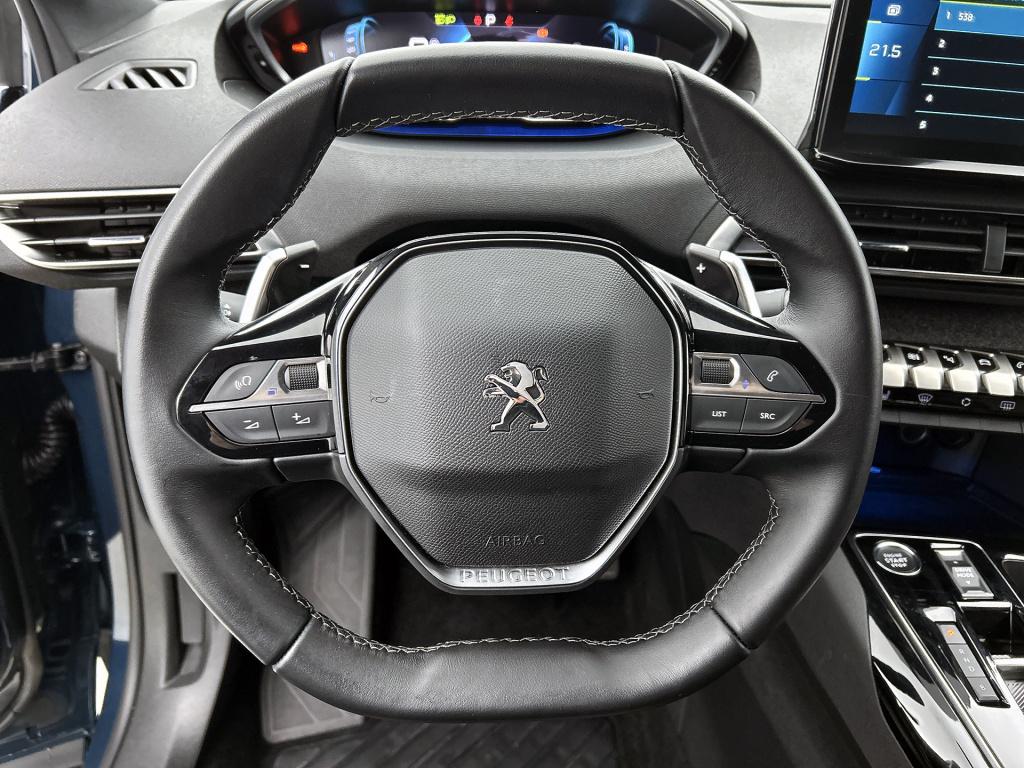 Peugeot 3008 hybrid4 300 pk allure pack | rijklaar | stoelverwarming | elek