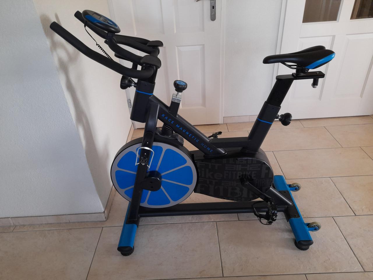 FitBike Race Magnetic Home (z.g.a.n.)