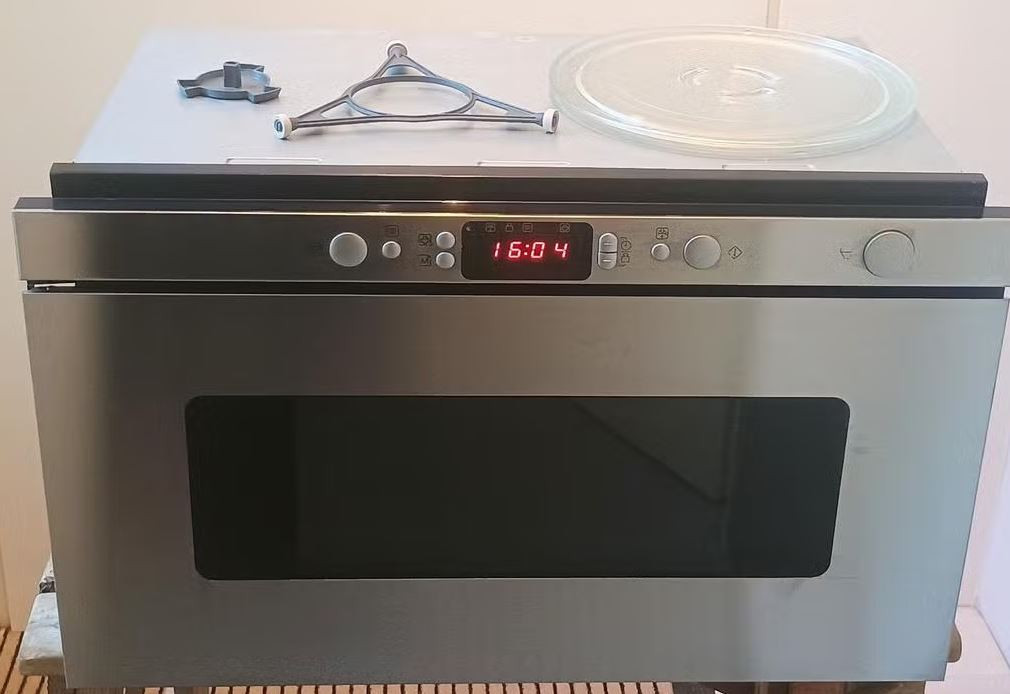 Magnetron inbouw