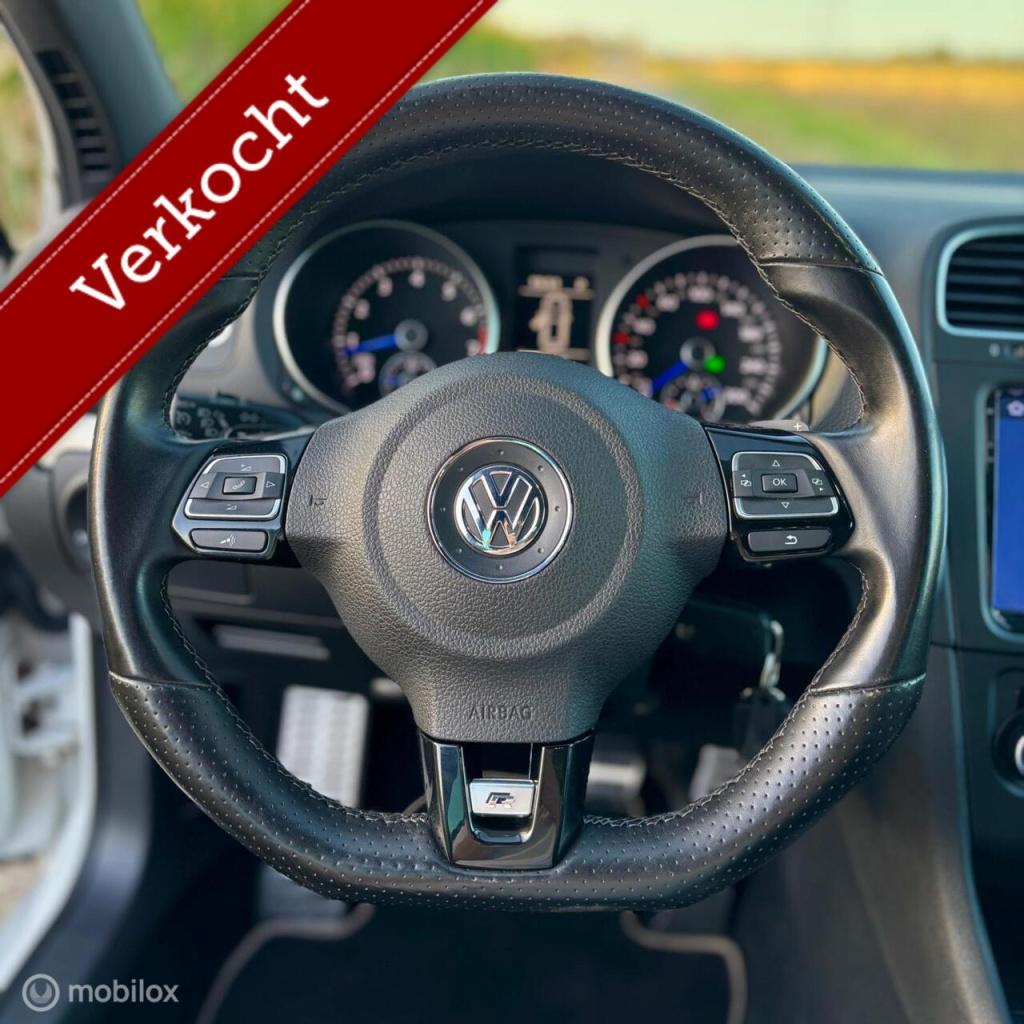 Volkswagen Golf 2.0 r 4-motion