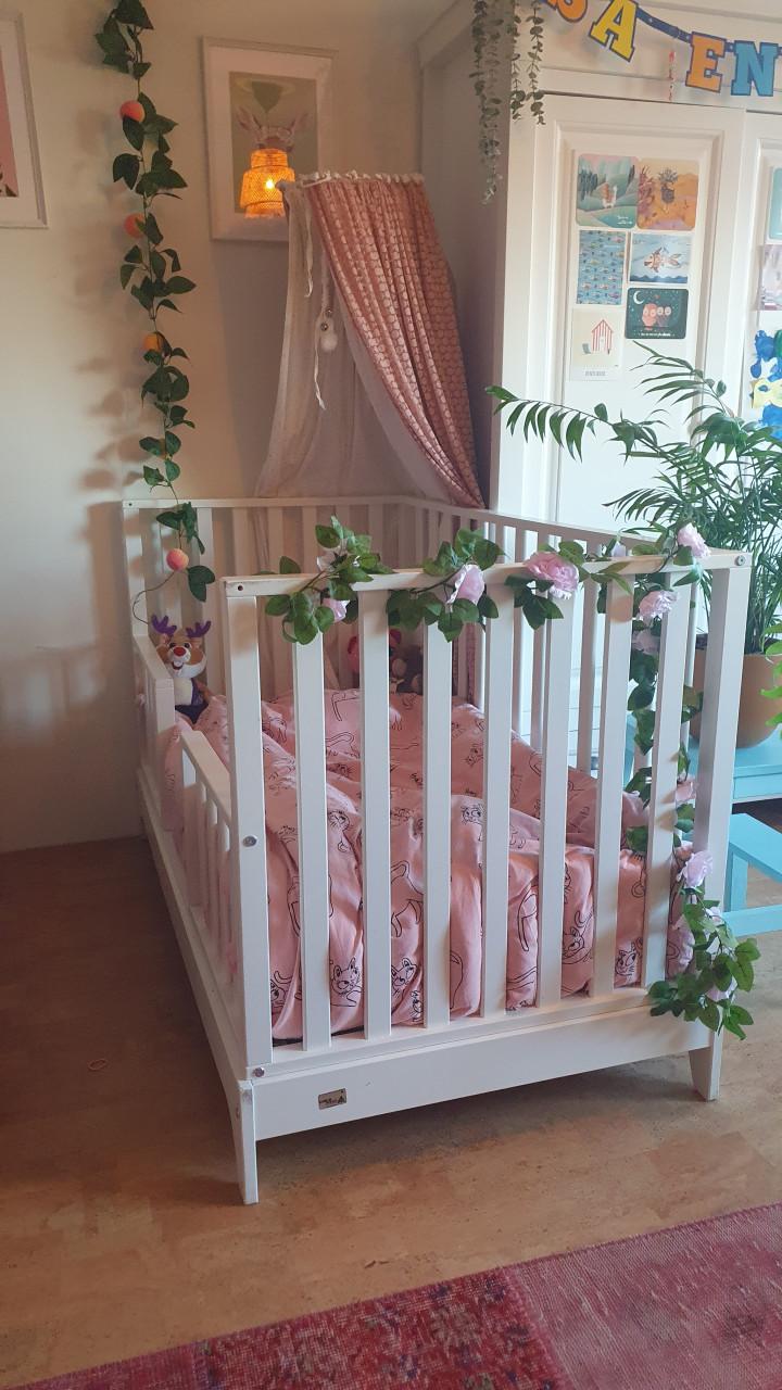 Baby/Peuterbed in goede staat