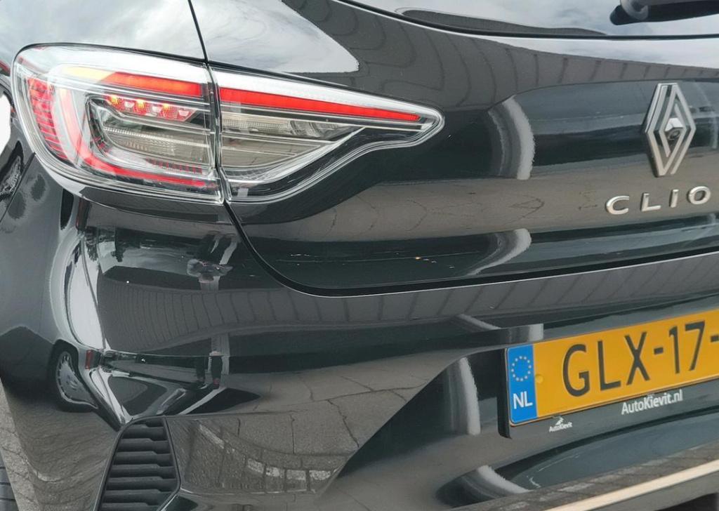 Renault Clio 1.6 e-tech full hybrid 145 techno