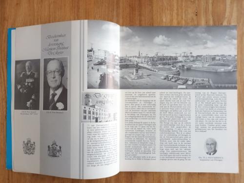 De Ruyterschool (Zeevaartschool) Vlissingen 75 jaar jubileum