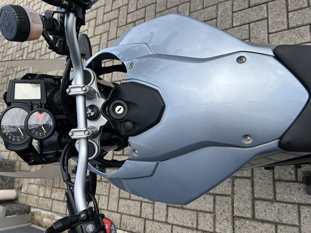 In nieuwstaat zijn de BMW F650GS uit 2008 met slechts 12809 km!! €4950,-