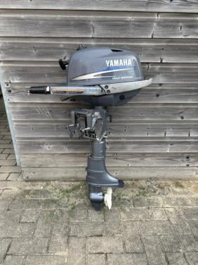 Yamaha 4 pk buitenboormotor