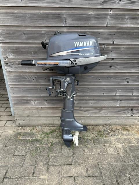 Yamaha 4 pk buitenboormotor