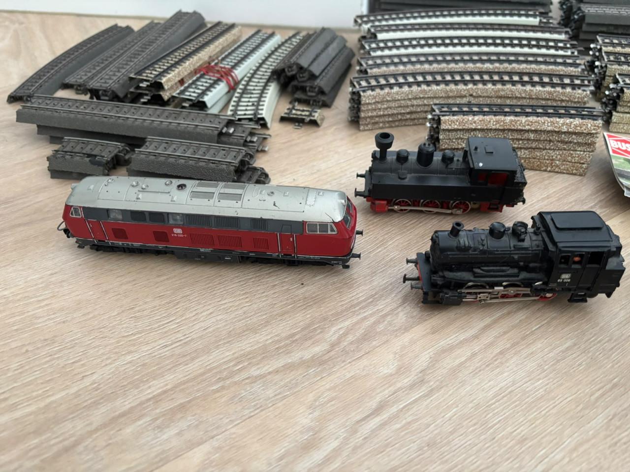Diverse Märklin HO