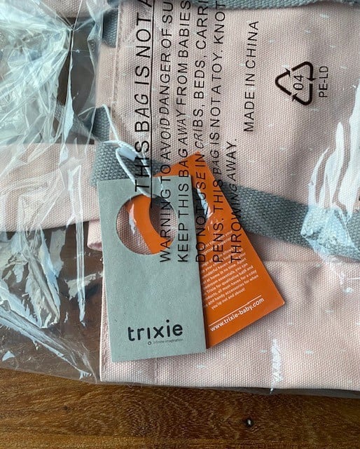 Trixie | rugzak mini | Mrs. Rabbit