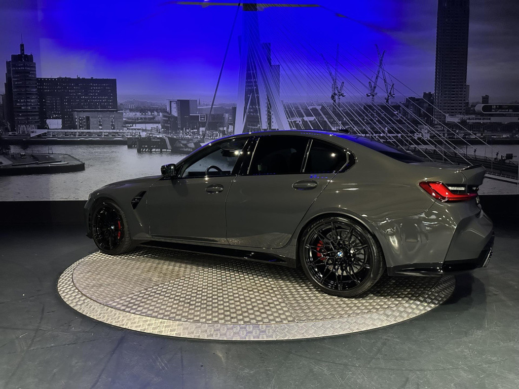 BMW M3 3-serie xdrive competition *carbon*360camera*harmankardon*