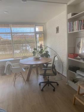 4 x nieuwe Rolgordijn  bamboe naturel 3x 120x160 cm. 1x 220x80