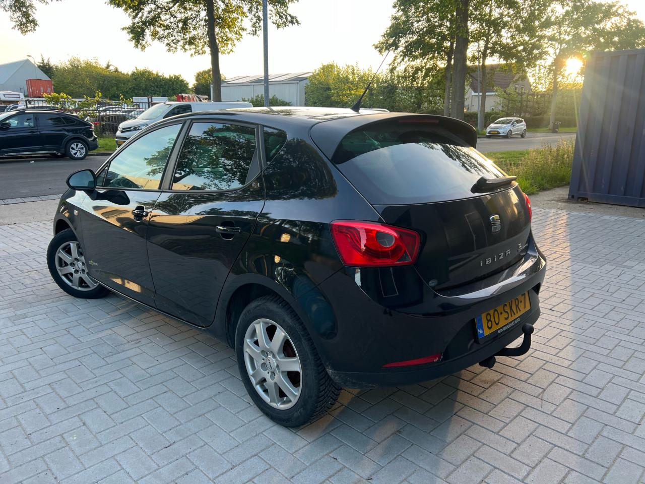 Seat Ibiza 1.2TDI Copa Plus 202.115KM