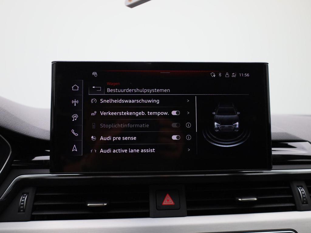 Audi A4 avant 40 tfsi s edition competition | panoramadak | 2x s-line | vir