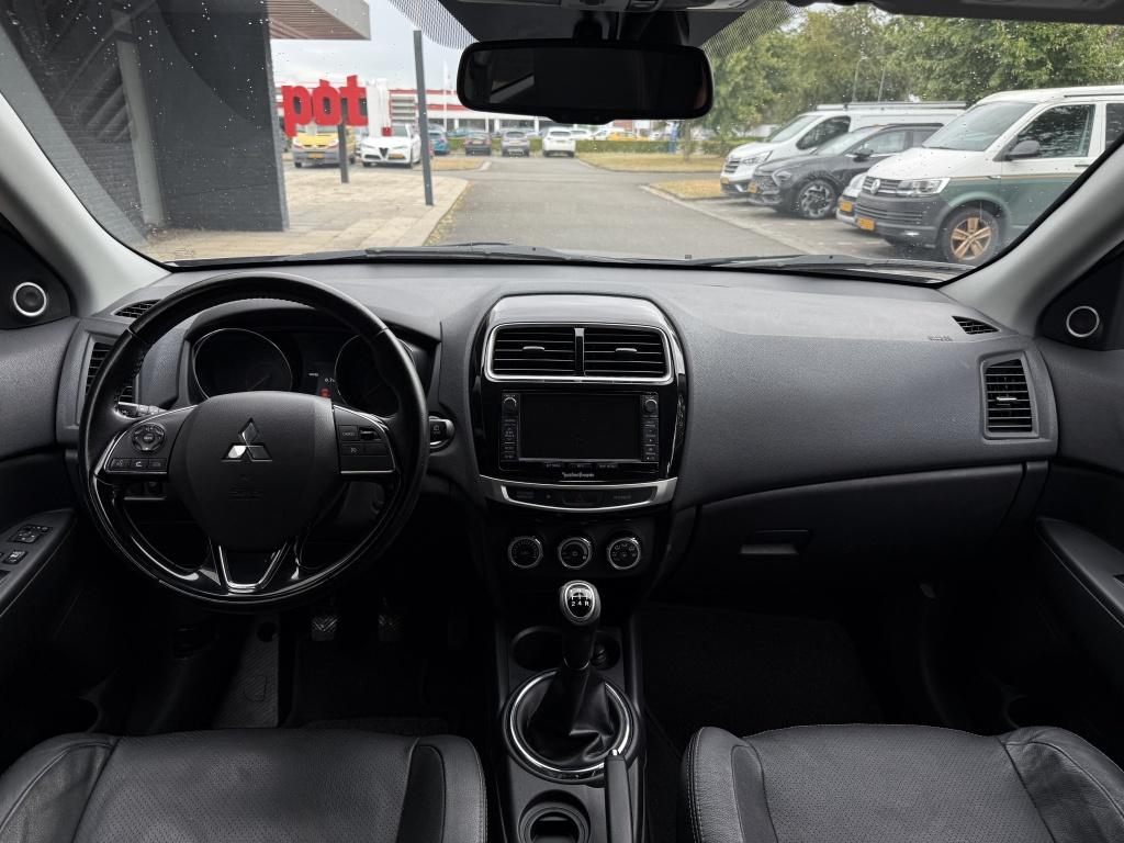 Mitsubishi Asx 1.6 cleartec instyle
