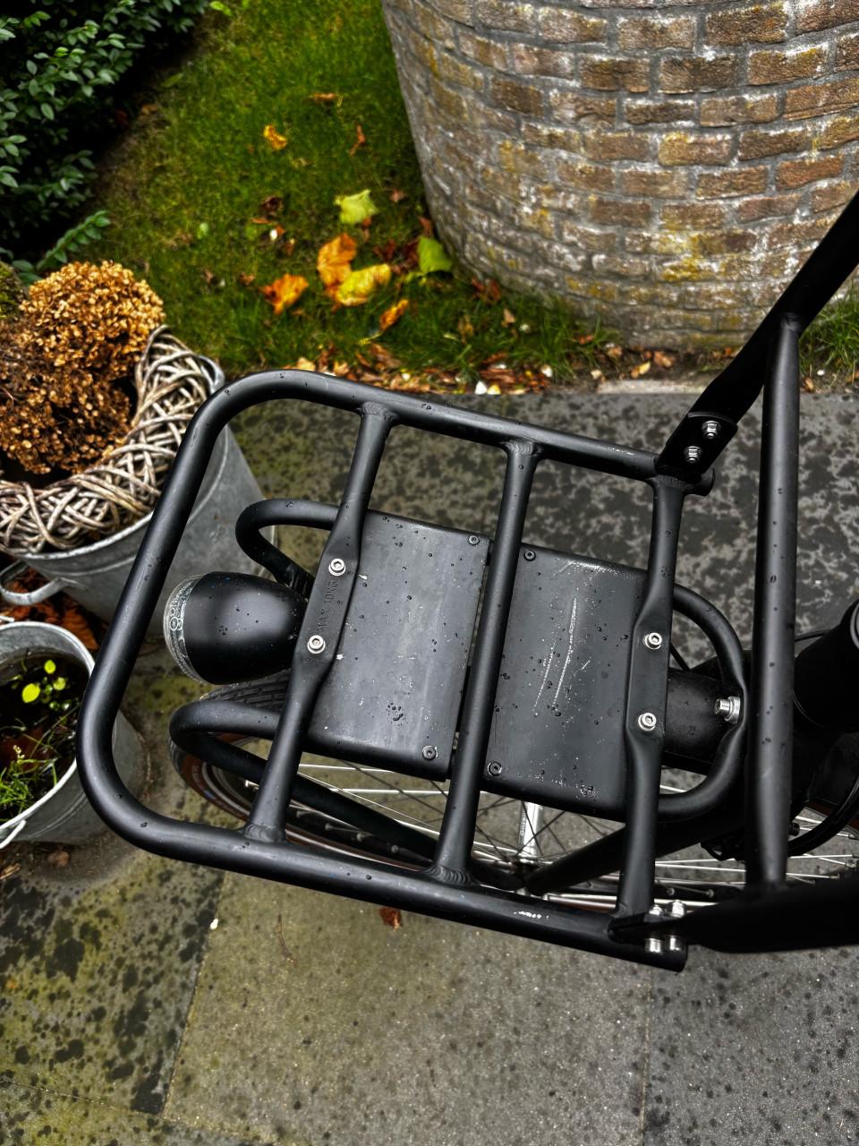 Gazelle HeavyDuty NL C7 HMB E-bike - Z.g.a.n. met accutest