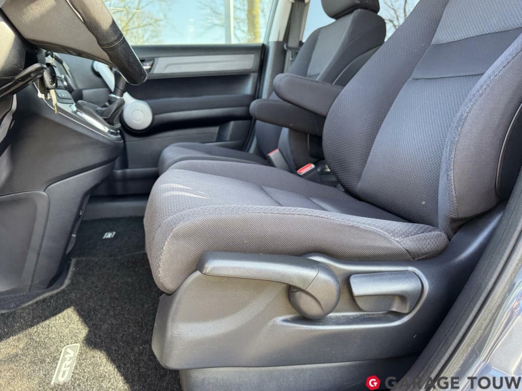 Honda CR-V 2.0i elegance *trekhaak*