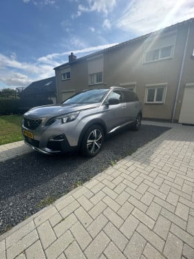 Peugeot 5008GT