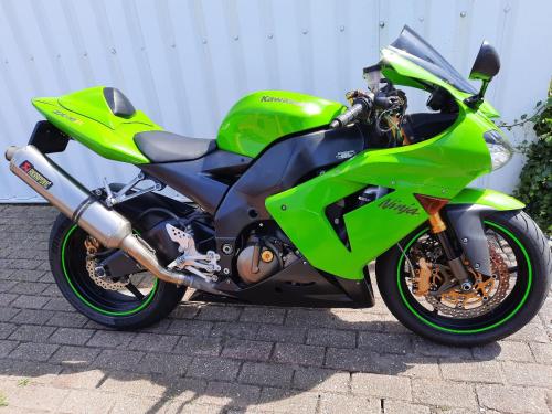 Kawasaki ZX10-R