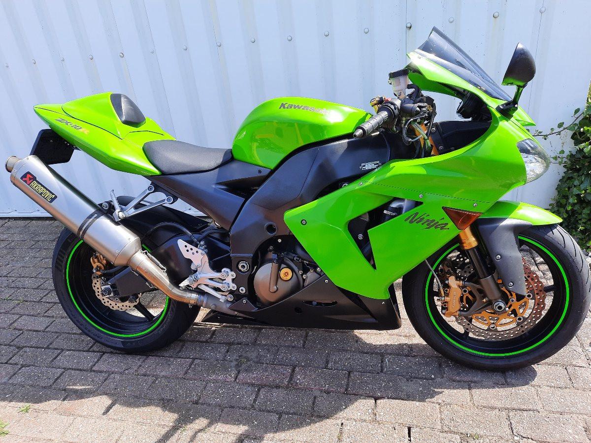 Kawasaki ZX10-R