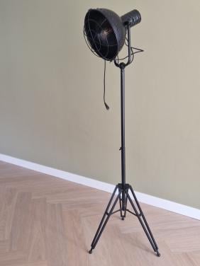 Meubelen en inrichting lampen