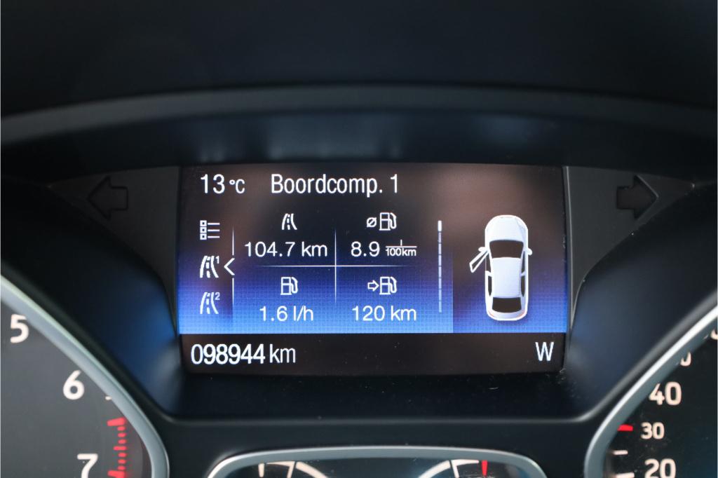Ford Kuga 1.5 ecoboost st line nav i cam i pdc