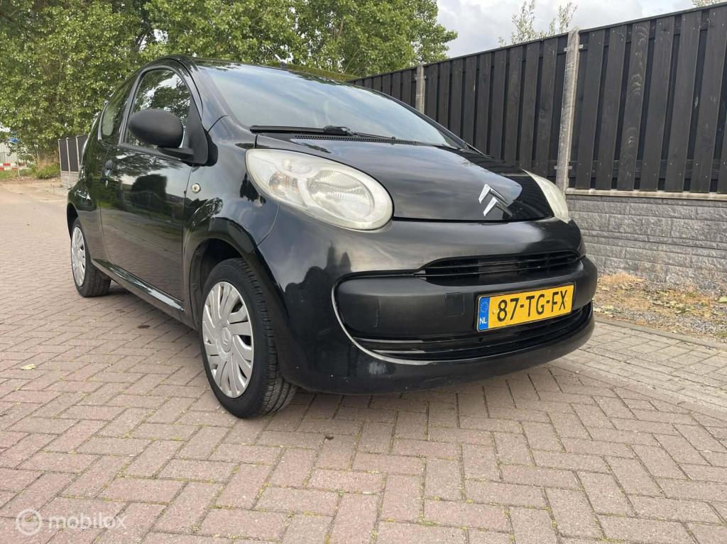 Citroen C1 1.0-12v séduction apk tot 03-12-2026