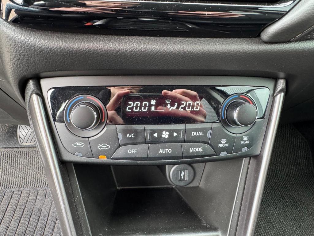 Suzuki Sx4 S-cross 1.4 boosterjet style smart hybrid