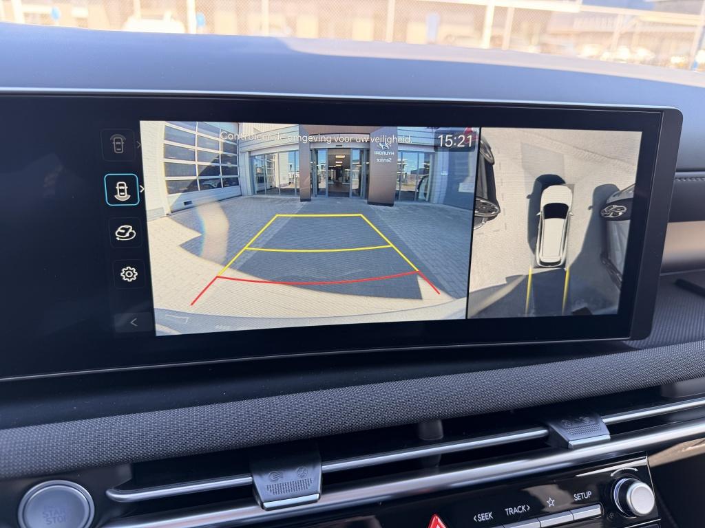 Hyundai Tucson 1.6 t-gdi phev premium 288pk | rijke uitrusting! | actie pri
