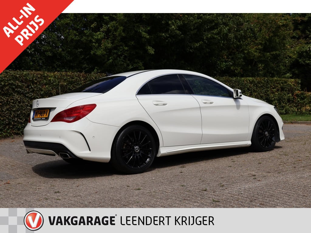 Mercedes-Benz Cla 180 edition 1